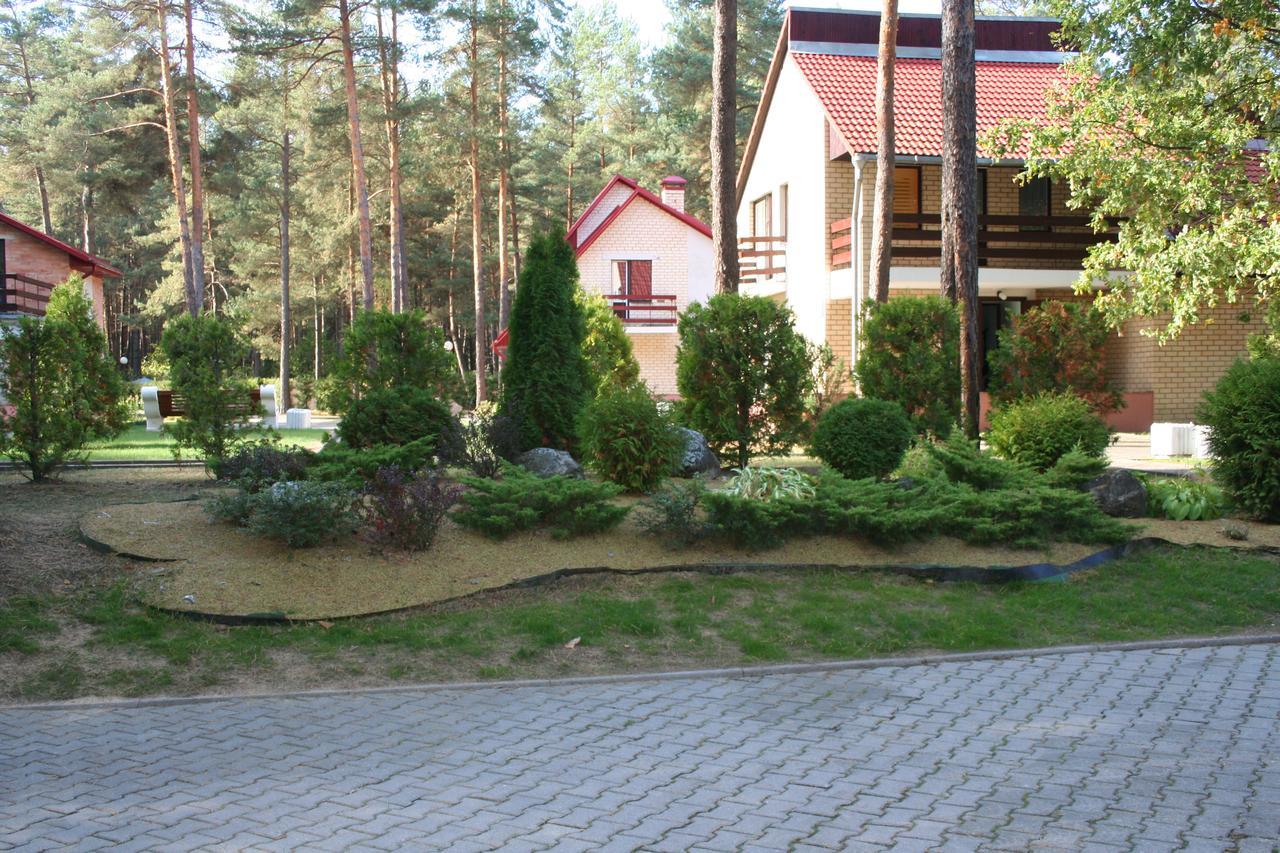 Sanatorii Energetik Hotel Kavali Exterior foto