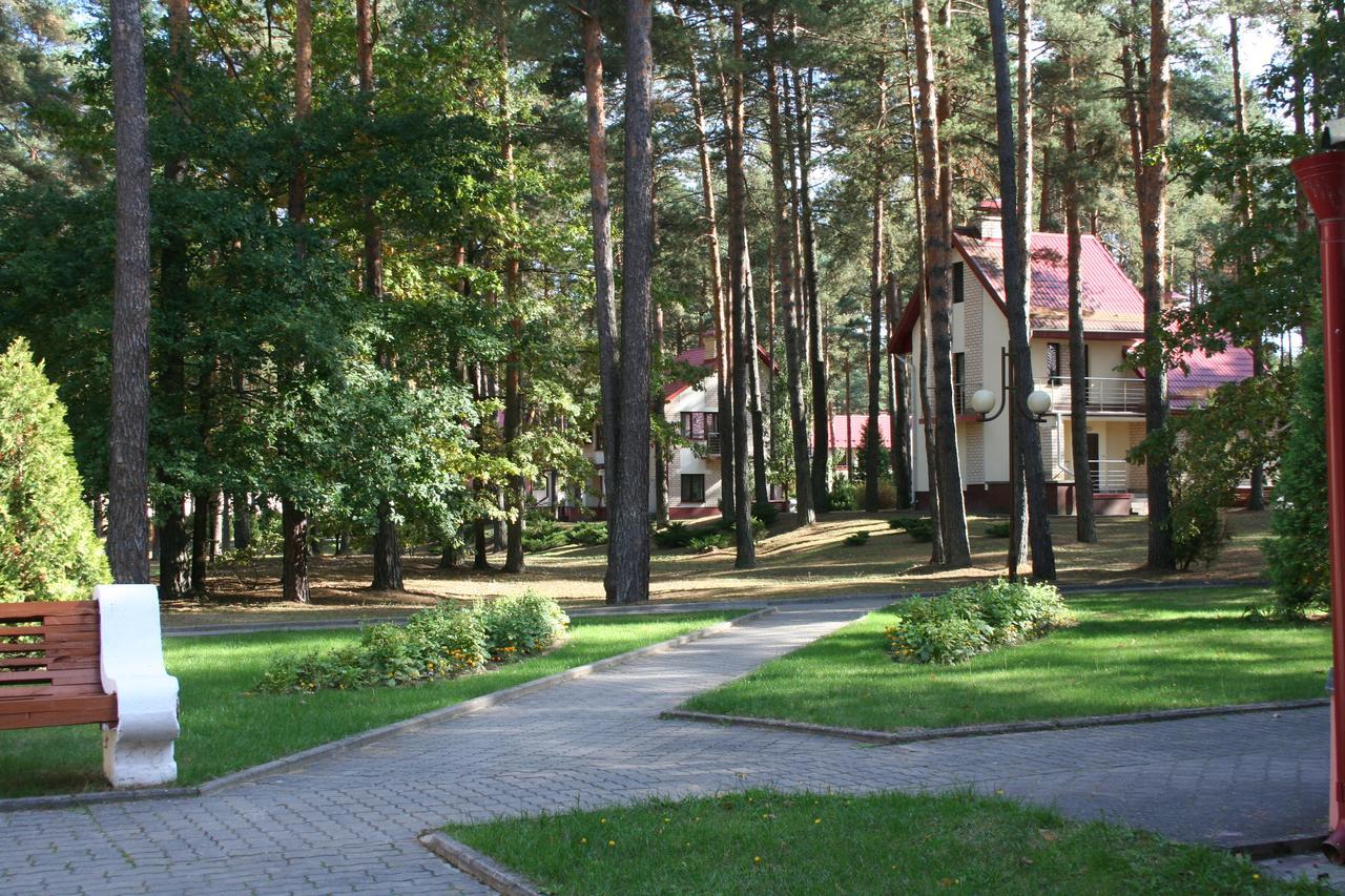 Sanatorii Energetik Hotel Kavali Exterior foto