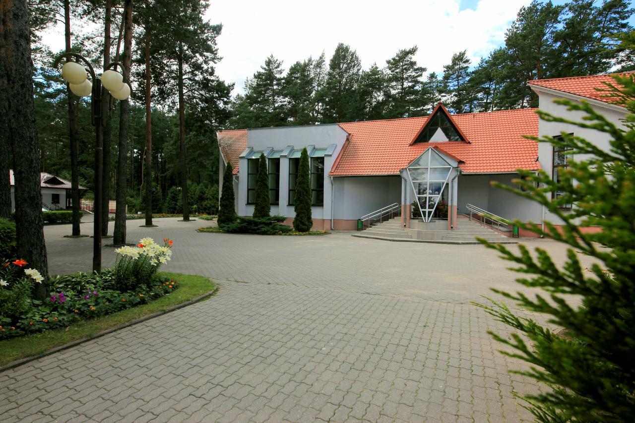 Sanatorii Energetik Hotel Kavali Exterior foto