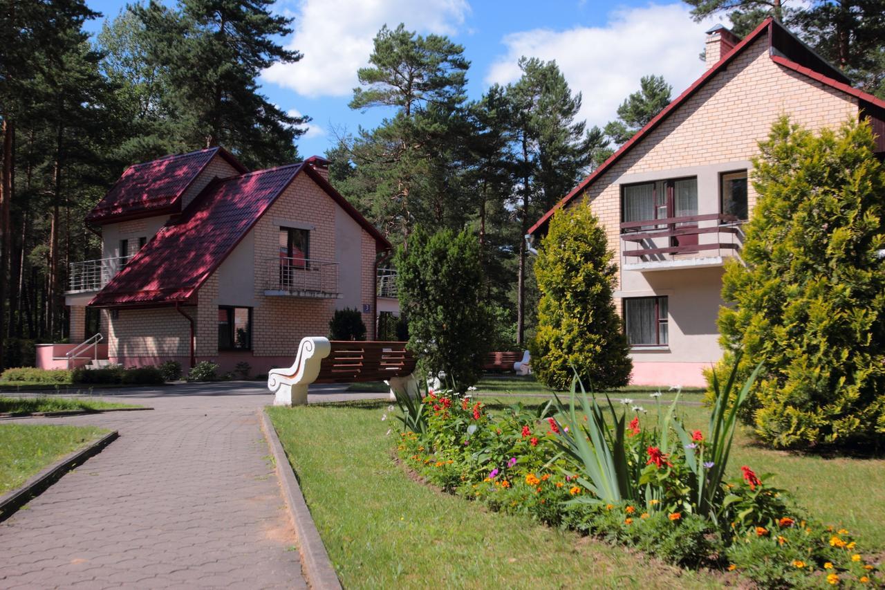 Sanatorii Energetik Hotel Kavali Exterior foto