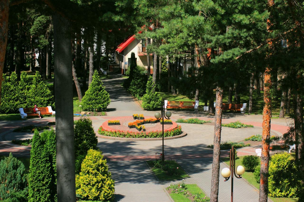 Sanatorii Energetik Hotel Kavali Exterior foto