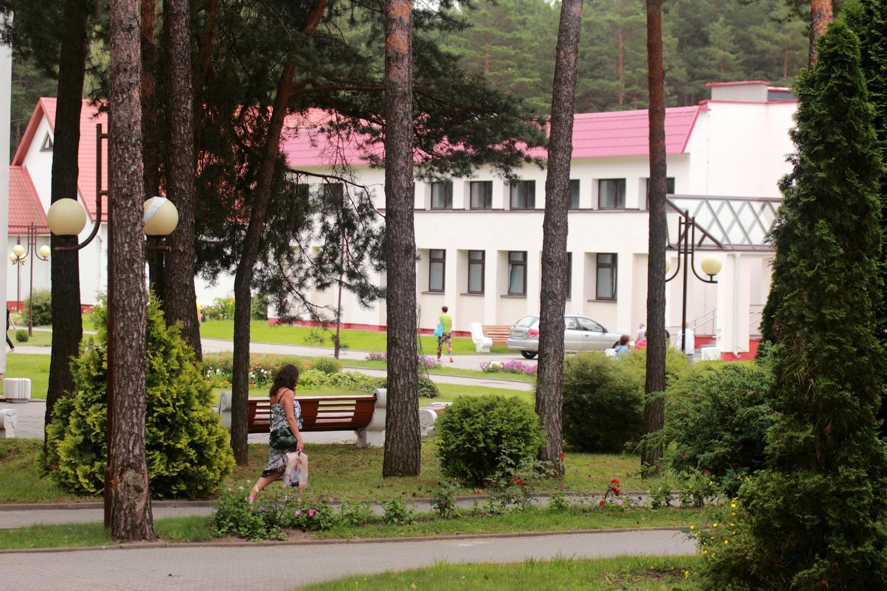 Sanatorii Energetik Hotel Kavali Exterior foto