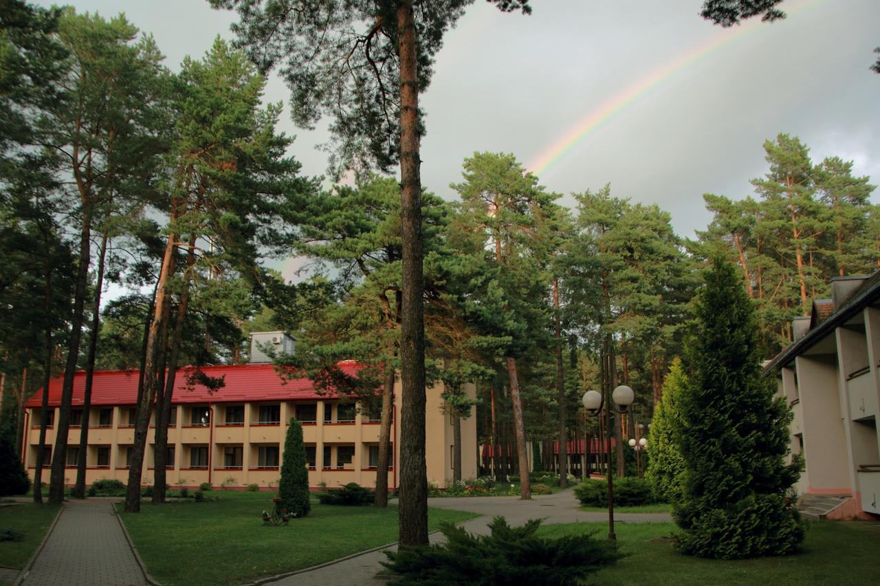 Sanatorii Energetik Hotel Kavali Exterior foto