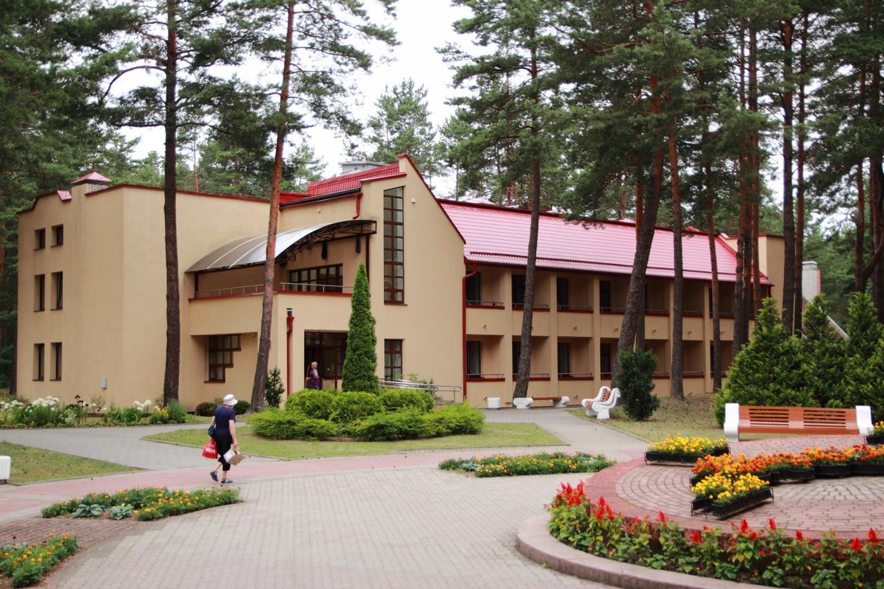 Sanatorii Energetik Hotel Kavali Exterior foto