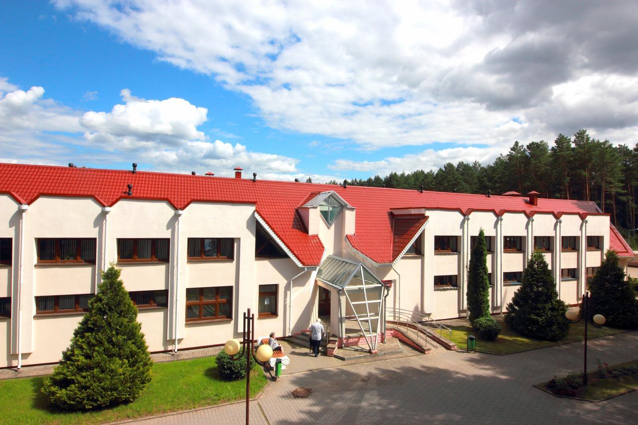 Sanatorii Energetik Hotel Kavali Exterior foto