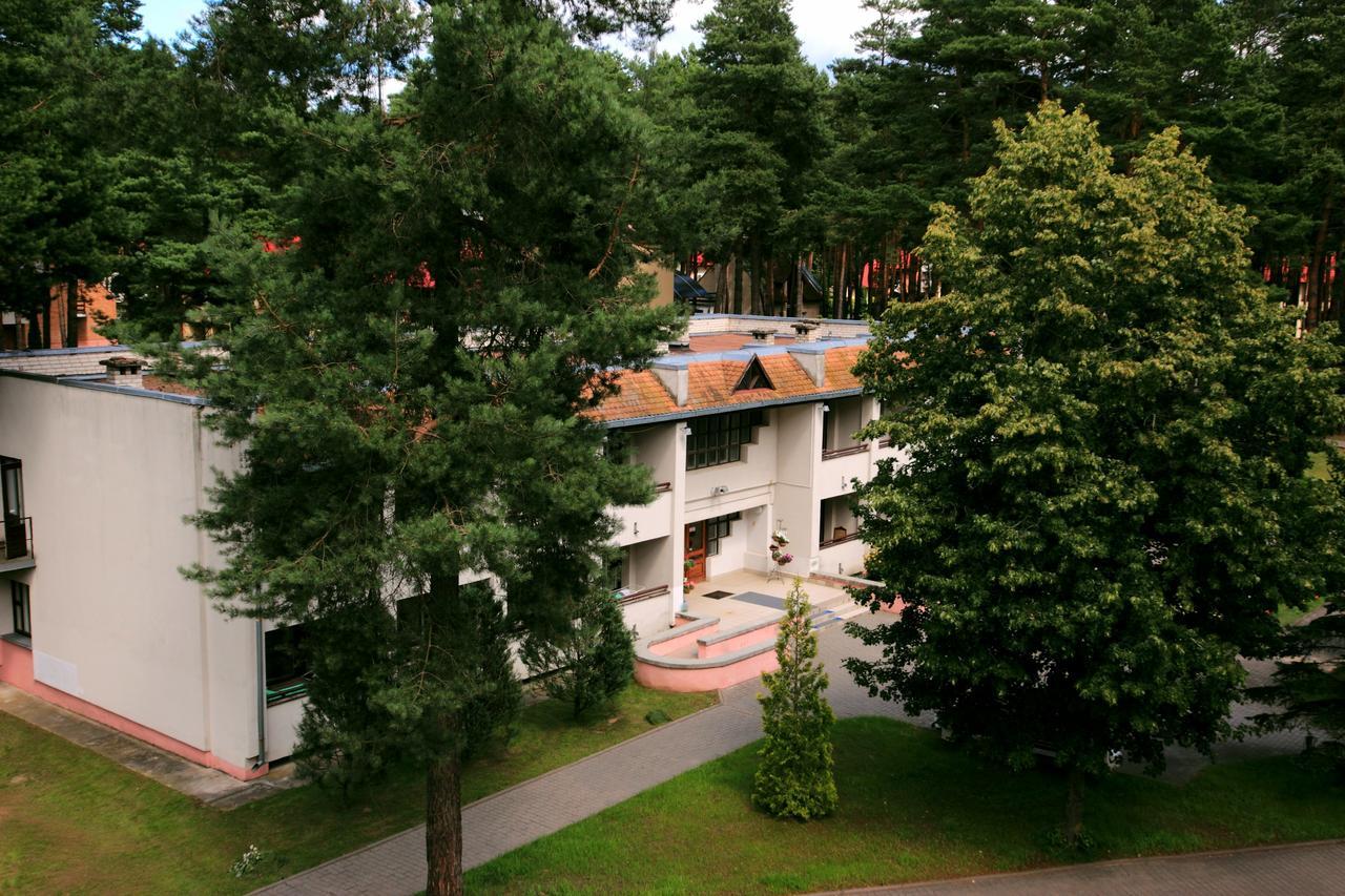 Sanatorii Energetik Hotel Kavali Exterior foto